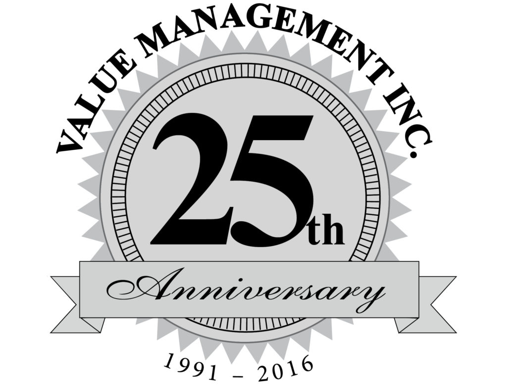 25th Anniversary Logo (2 8 16)