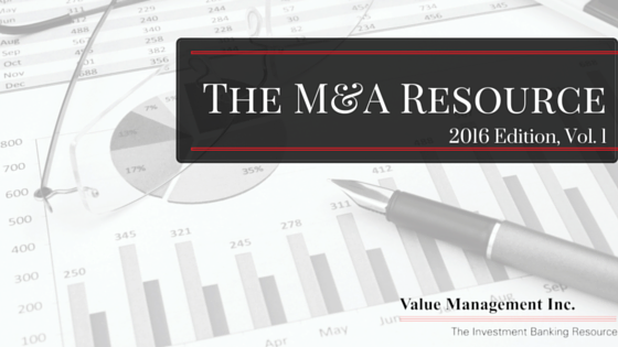 The M&A Resource