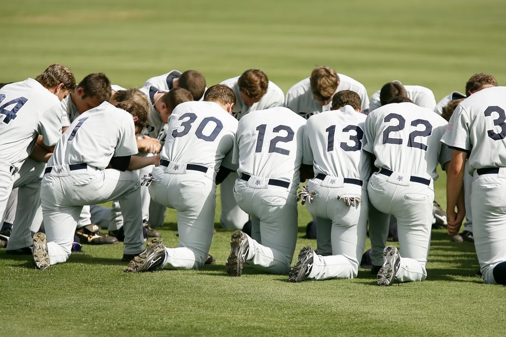 baseball team