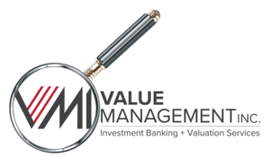 Value Management Inc Business Valuation Services and Investment Banking