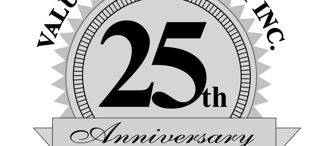 25th Anniversary Logo (2 8 16)